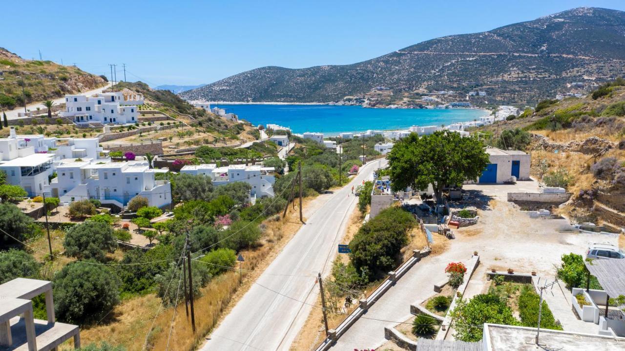 Rita Rooms Sifnos Platis Gialos  Exterior photo