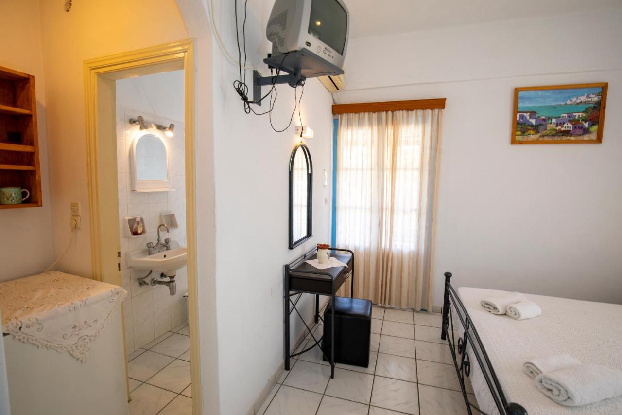 Rita Rooms Sifnos Platis Gialos  Exterior photo