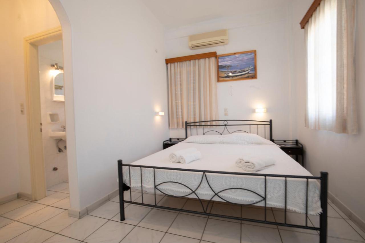 Rita Rooms Sifnos Platis Gialos  Exterior photo