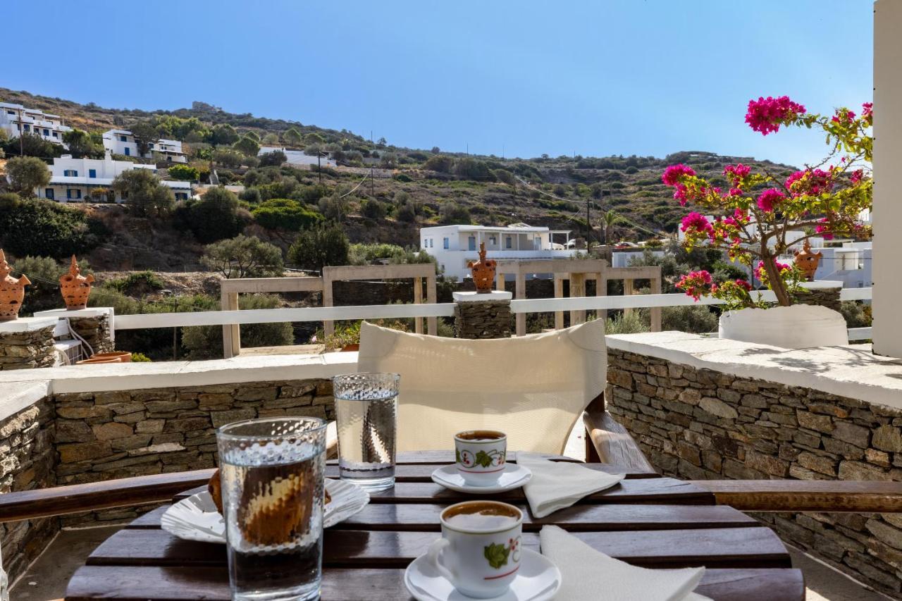 Rita Rooms Sifnos Platis Gialos  Exterior photo