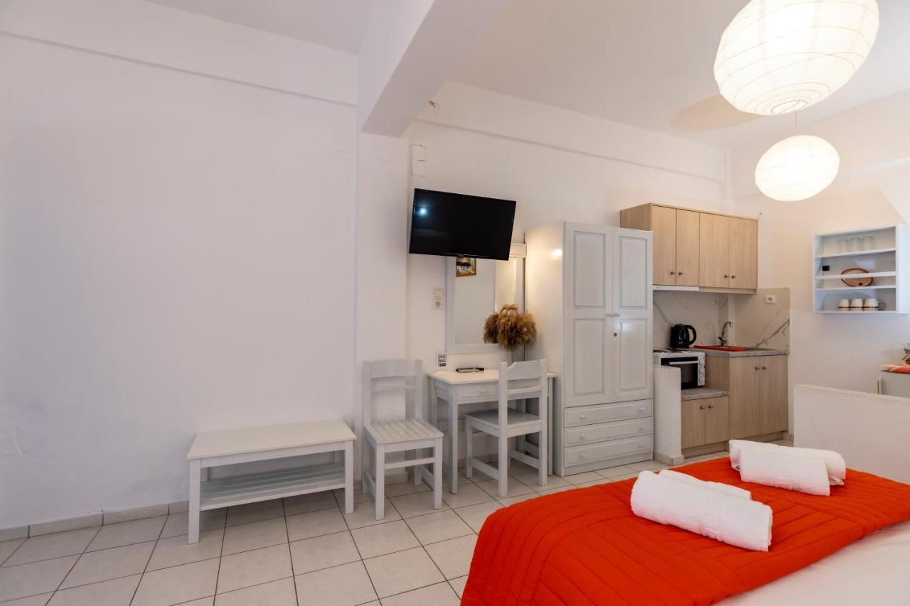 Rita Rooms Sifnos Platis Gialos  Exterior photo