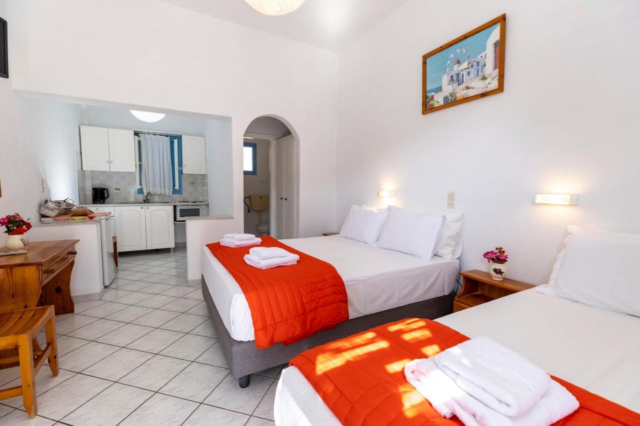 Rita Rooms Sifnos Platis Gialos  Exterior photo