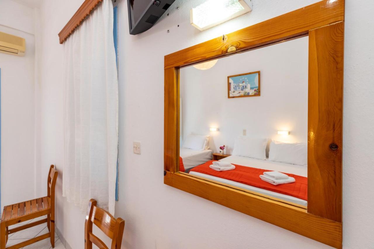 Rita Rooms Sifnos Platis Gialos  Exterior photo