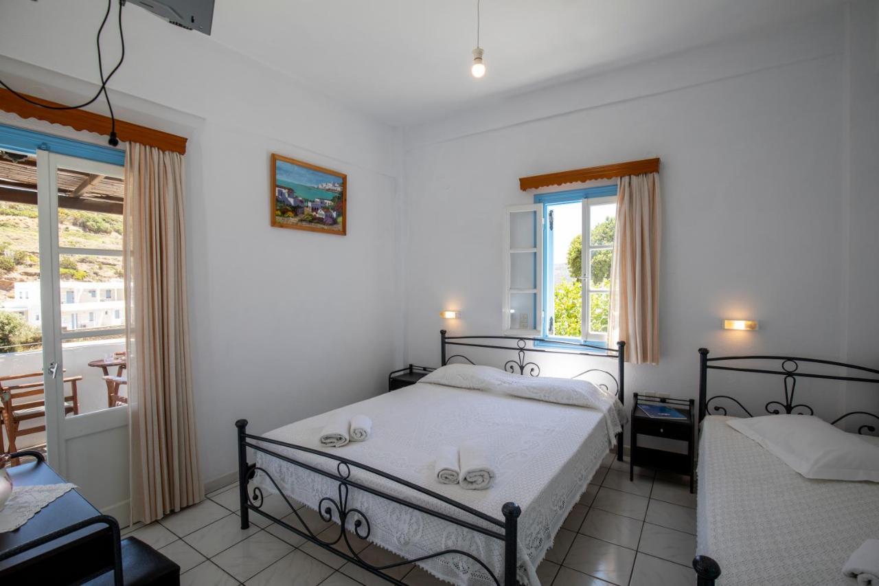 Rita Rooms Sifnos Platis Gialos  Exterior photo